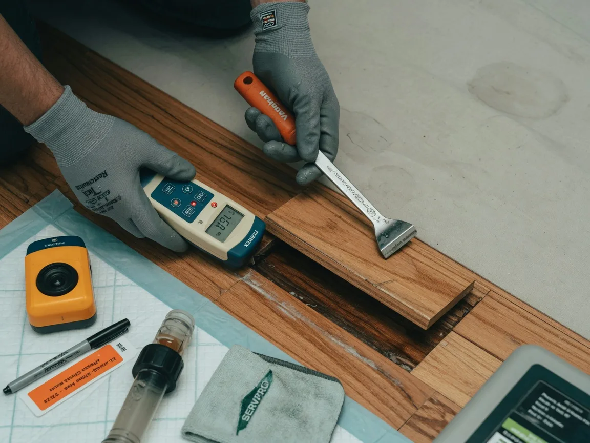 Why choose Water Damage Restoration in Ebony, VA